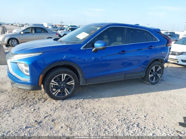 Aukcja sprzedaży 2025 Mitsubishi Eclipse Cross Black Edition S-awc/se S-awc/sel S-awc, vin: JA4ATWAA0SZ032333, numer aukcji: 45380590