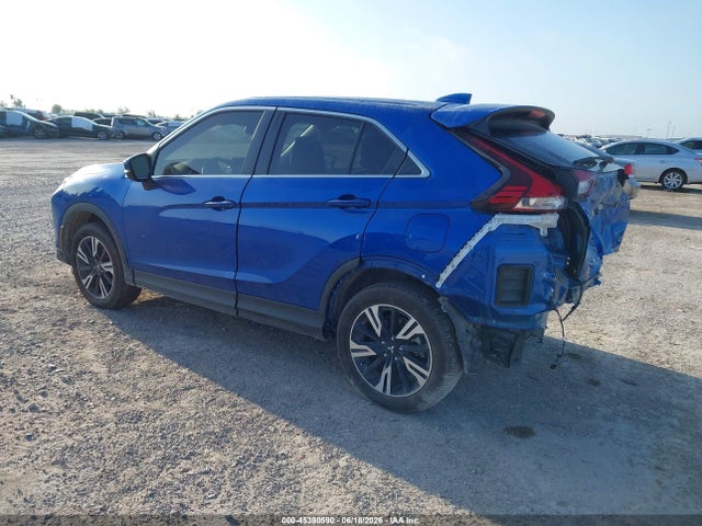 Aukcja sprzedaży 2025 Mitsubishi Eclipse Cross Black Edition S-awc/se S-awc/sel S-awc, vin: JA4ATWAA0SZ032333, numer aukcji: 45380590