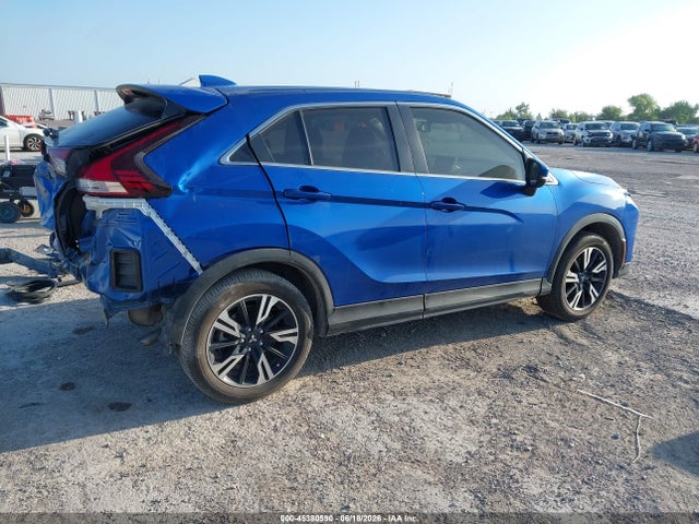 Aukcja sprzedaży 2025 Mitsubishi Eclipse Cross Black Edition S-awc/se S-awc/sel S-awc, vin: JA4ATWAA0SZ032333, numer aukcji: 45380590