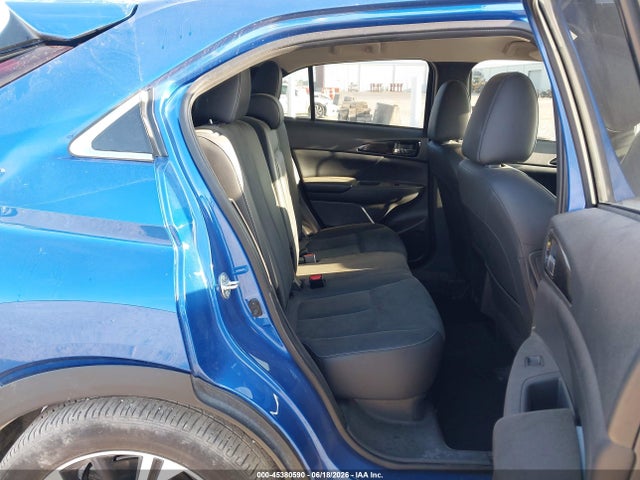 Aukcja sprzedaży 2025 Mitsubishi Eclipse Cross Black Edition S-awc/se S-awc/sel S-awc, vin: JA4ATWAA0SZ032333, numer aukcji: 45380590
