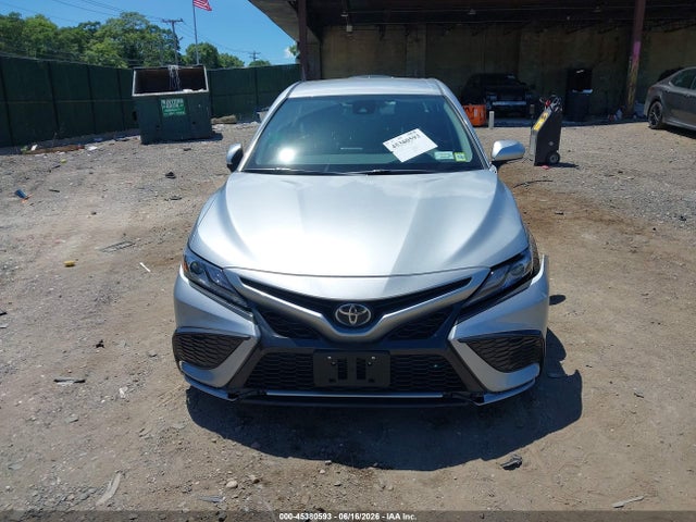45380593 :رقم المزاد ، 4T1K61BK9PU091747 vin ، 2023 Toyota Camry Xse Awd مزاد بيع