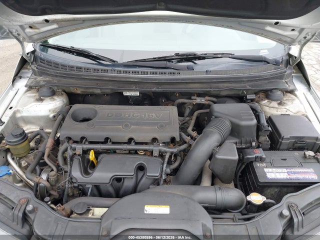 Aukcja sprzedaży 2011 Kia Forte Ex, vin: KNAFU4A22B5420562, numer aukcji: 45380596