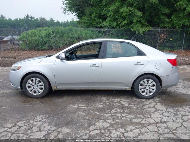 Aukcja sprzedaży 2011 Kia Forte Ex, vin: KNAFU4A22B5420562, numer aukcji: 45380596