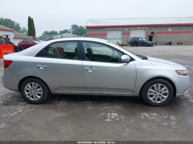 Aukcja sprzedaży 2011 Kia Forte Ex, vin: KNAFU4A22B5420562, numer aukcji: 45380596
