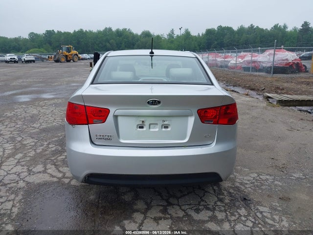 Aukcja sprzedaży 2011 Kia Forte Ex, vin: KNAFU4A22B5420562, numer aukcji: 45380596