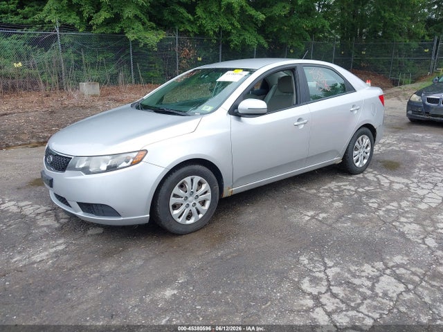 Aukcja sprzedaży 2011 Kia Forte Ex, vin: KNAFU4A22B5420562, numer aukcji: 45380596