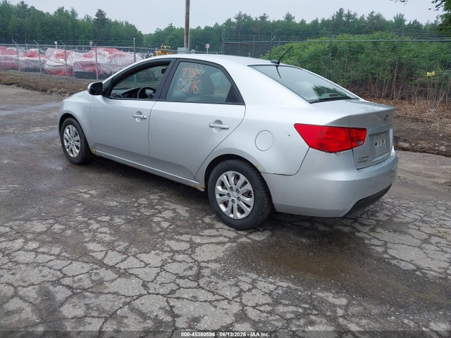 Aukcja sprzedaży 2011 Kia Forte Ex, vin: KNAFU4A22B5420562, numer aukcji: 45380596