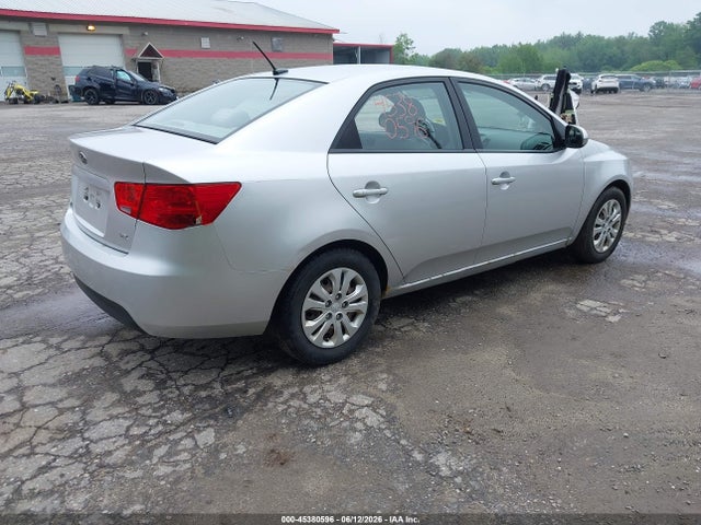 Aukcja sprzedaży 2011 Kia Forte Ex, vin: KNAFU4A22B5420562, numer aukcji: 45380596