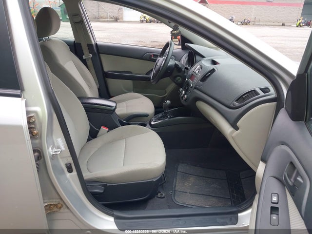 Aukcja sprzedaży 2011 Kia Forte Ex, vin: KNAFU4A22B5420562, numer aukcji: 45380596