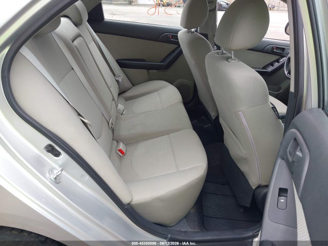 Aukcja sprzedaży 2011 Kia Forte Ex, vin: KNAFU4A22B5420562, numer aukcji: 45380596