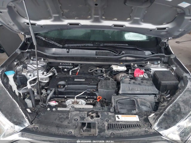 Honda CR-V LX 2017 5J6RW5H36HL001109 Image 10