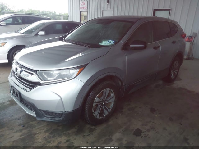 Honda CR-V LX 2017 5J6RW5H36HL001109 Image 2