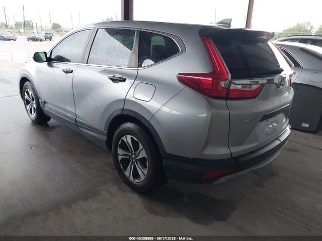 Honda CR-V LX 2017 5J6RW5H36HL001109 Image 3