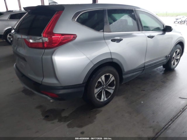 Honda CR-V LX 2017 5J6RW5H36HL001109 Image 4