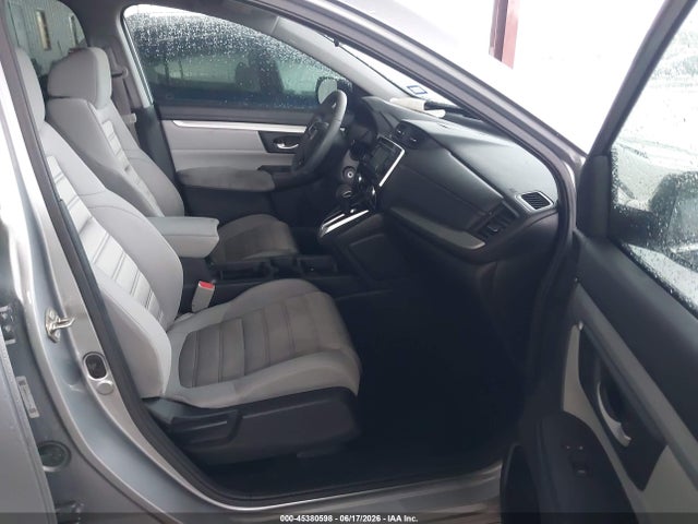 Honda CR-V LX 2017 5J6RW5H36HL001109 Image 5