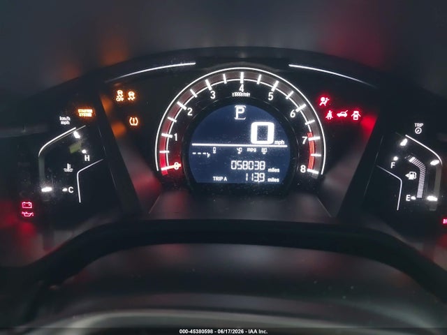 Honda CR-V LX 2017 5J6RW5H36HL001109 Image 7