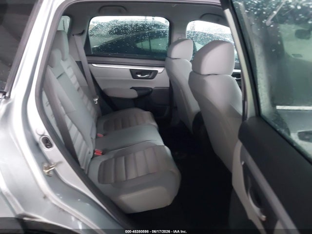 Honda CR-V LX 2017 5J6RW5H36HL001109 Image 8