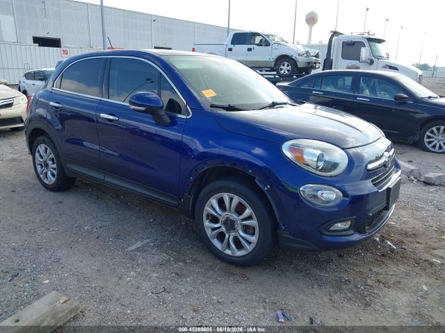 Продаж на аукціоні авто 2016 Fiat 500x Lounge, vin: ZFBCFXDT0GP325207, номер лоту: 45380605