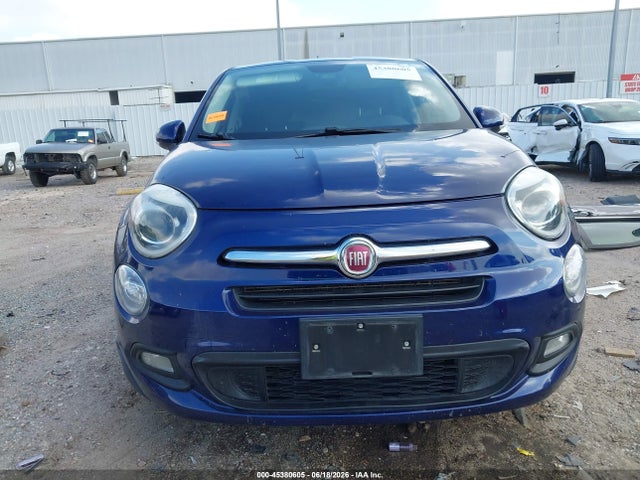 Продаж на аукціоні авто 2016 Fiat 500x Lounge, vin: ZFBCFXDT0GP325207, номер лоту: 45380605