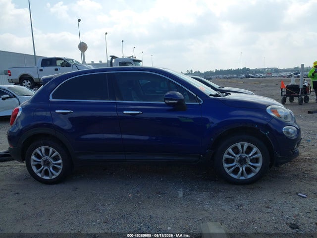 Продаж на аукціоні авто 2016 Fiat 500x Lounge, vin: ZFBCFXDT0GP325207, номер лоту: 45380605