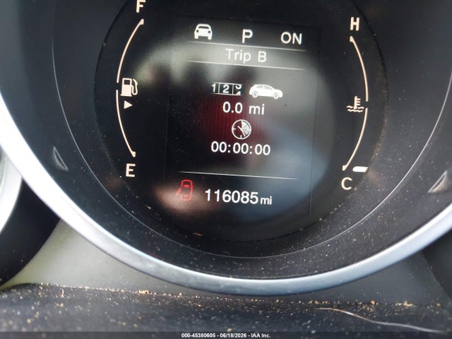 Продаж на аукціоні авто 2016 Fiat 500x Lounge, vin: ZFBCFXDT0GP325207, номер лоту: 45380605
