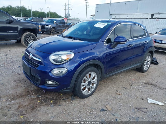 Продаж на аукціоні авто 2016 Fiat 500x Lounge, vin: ZFBCFXDT0GP325207, номер лоту: 45380605