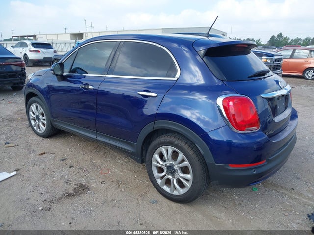 Продаж на аукціоні авто 2016 Fiat 500x Lounge, vin: ZFBCFXDT0GP325207, номер лоту: 45380605