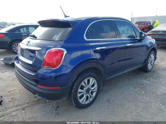 Продаж на аукціоні авто 2016 Fiat 500x Lounge, vin: ZFBCFXDT0GP325207, номер лоту: 45380605