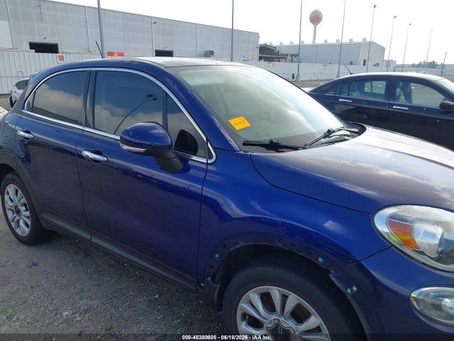 Продаж на аукціоні авто 2016 Fiat 500x Lounge, vin: ZFBCFXDT0GP325207, номер лоту: 45380605