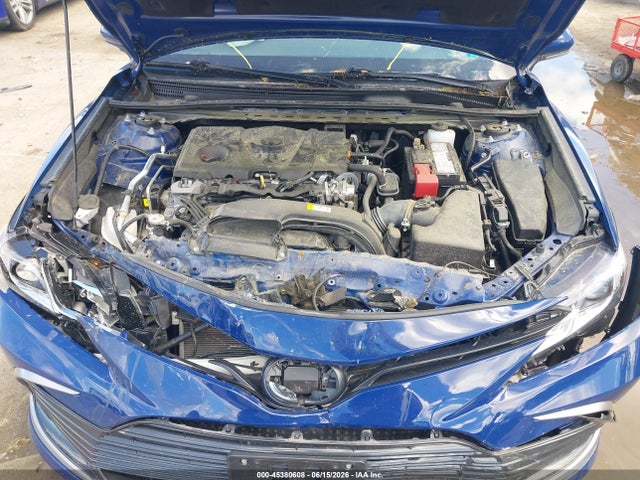 Продаж на аукціоні авто 2023 Toyota Camry Le, vin: 4T1R11BK4PU095329, номер лоту: 45380608