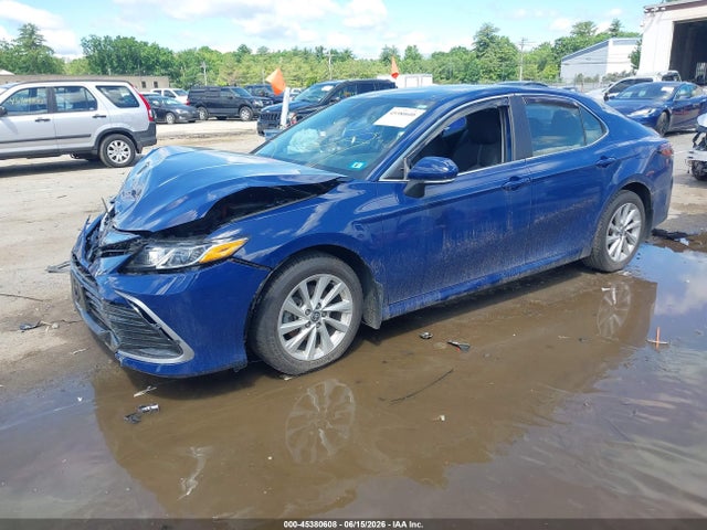 Продаж на аукціоні авто 2023 Toyota Camry Le, vin: 4T1R11BK4PU095329, номер лоту: 45380608