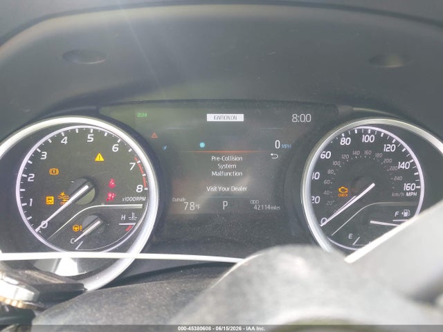 Продаж на аукціоні авто 2023 Toyota Camry Le, vin: 4T1R11BK4PU095329, номер лоту: 45380608