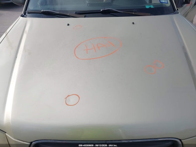 2004 Subaru Forester 2.5xs მანქანა იყიდება აუქციონზე, vin: JF1SG65654H741780, აუქციონის ნომერი: 45380609