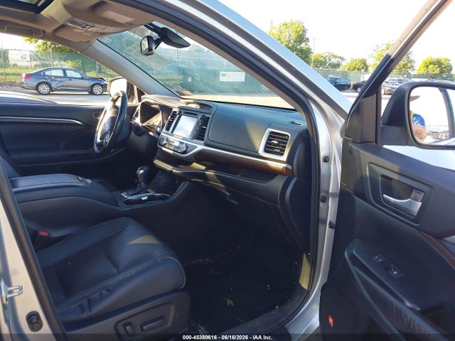 5TDDKRFH3FS192419 Toyota Highlander Limited Platinum V6
