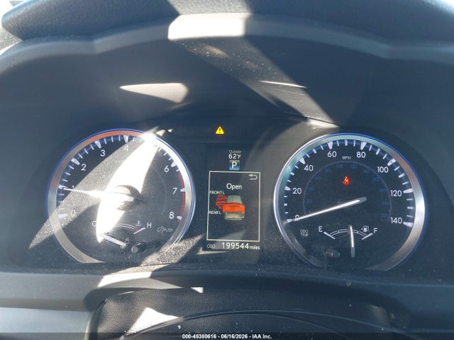 5TDDKRFH3FS192419 Toyota Highlander Limited Platinum V6