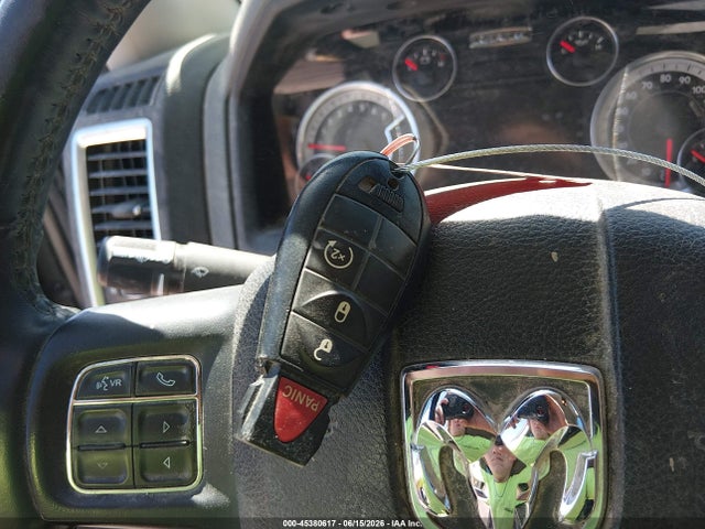 Aukcja sprzedaży 2016 Ram 1500 Outdoorsman, vin: 1C6RR7LT6GS357345, numer aukcji: 45380617