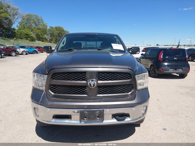 Aukcja sprzedaży 2016 Ram 1500 Outdoorsman, vin: 1C6RR7LT6GS357345, numer aukcji: 45380617