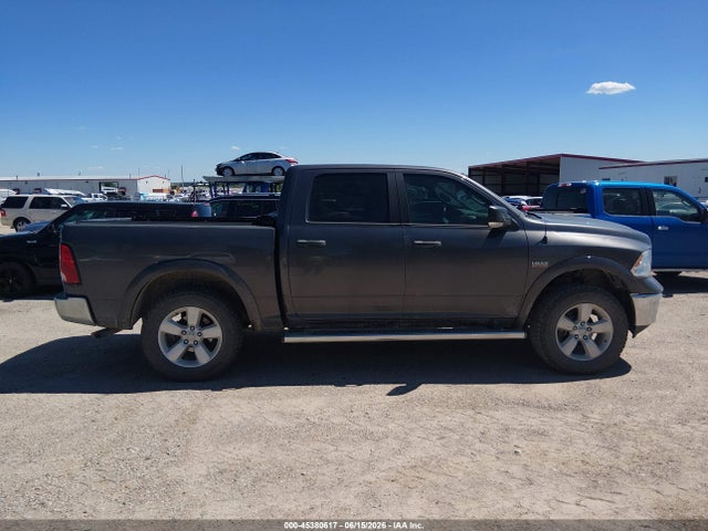 Aukcja sprzedaży 2016 Ram 1500 Outdoorsman, vin: 1C6RR7LT6GS357345, numer aukcji: 45380617