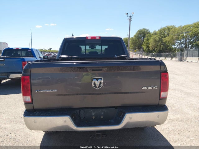 Aukcja sprzedaży 2016 Ram 1500 Outdoorsman, vin: 1C6RR7LT6GS357345, numer aukcji: 45380617