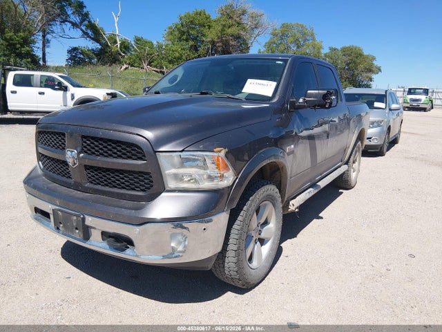 Aukcja sprzedaży 2016 Ram 1500 Outdoorsman, vin: 1C6RR7LT6GS357345, numer aukcji: 45380617