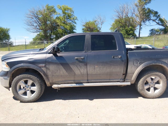 Aukcja sprzedaży 2016 Ram 1500 Outdoorsman, vin: 1C6RR7LT6GS357345, numer aukcji: 45380617