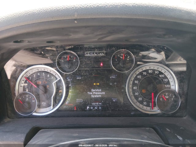 Aukcja sprzedaży 2016 Ram 1500 Outdoorsman, vin: 1C6RR7LT6GS357345, numer aukcji: 45380617