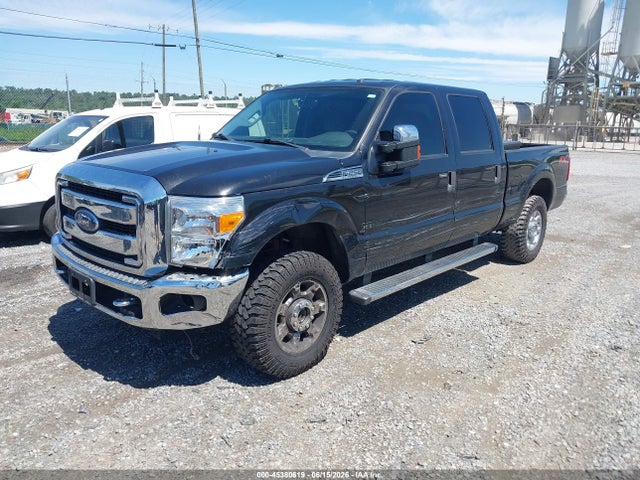 Ford F-250 Xlt 2015 1FT7W2B60FEA44179 Image 2