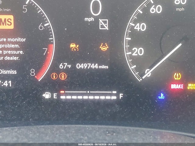 Auction sale of the 2022 Honda Civic Sport, vin: 19XFL2G80NE002659, lot number: 45380626