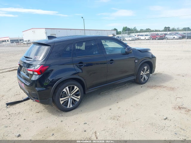Aukcja sprzedaży 2026 Mitsubishi Outlander Sport 2.0 Es/2.0 Le/2.0 Ralliart/2.0 S/2.0 Se/2.0 Trail Edition, vin: JA4ARUAU0TU008366, numer aukcji: 45380628
