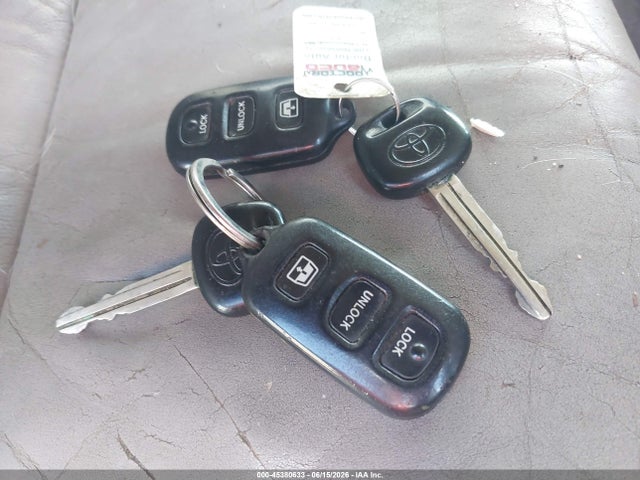 Продажа на аукционе авто 2001 Toyota Sequoia Sr5 V8, vin: 5TDBT44A91S047200, номер лота: 45380633
