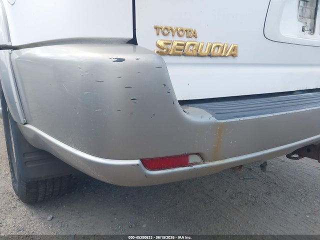 Продажа на аукционе авто 2001 Toyota Sequoia Sr5 V8, vin: 5TDBT44A91S047200, номер лота: 45380633