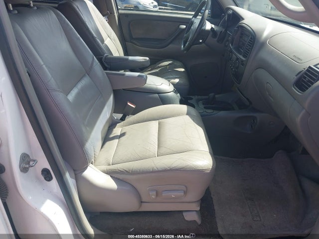 Продажа на аукционе авто 2001 Toyota Sequoia Sr5 V8, vin: 5TDBT44A91S047200, номер лота: 45380633