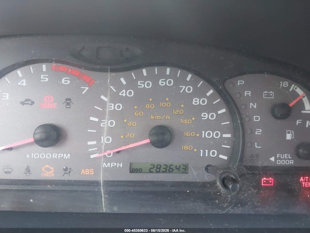 Продажа на аукционе авто 2001 Toyota Sequoia Sr5 V8, vin: 5TDBT44A91S047200, номер лота: 45380633