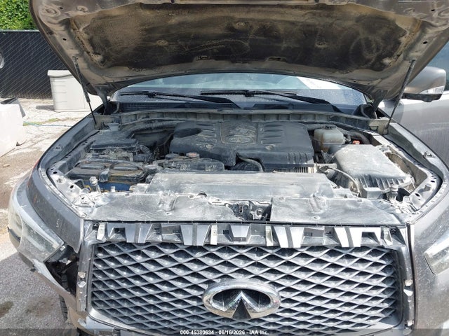 Aukcja sprzedaży 2019 Infiniti Qx80 Luxe, vin: JN8AZ2NE6K9235239, numer aukcji: 45380634